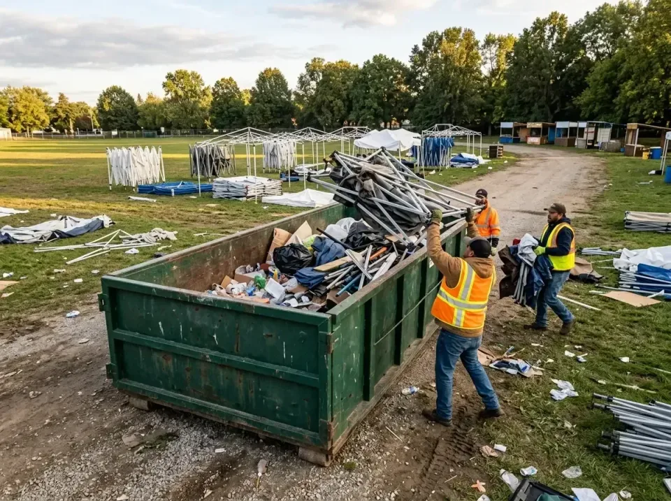 temporary-event-waste-containe-016 — frequently asked questions, Roll-Off Dumpster Rental Services in Weimar, TX